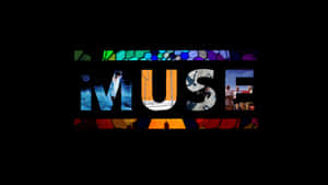 Muse Band Name Artwork Wallpaper