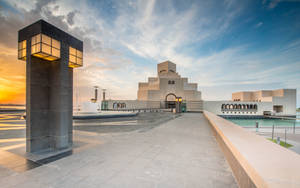 Museum Of Islamic Art Qatar Wallpaper