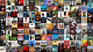 Music Album Cover Inspiration Wallpaper