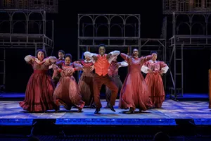 Musical Theatre Brings All The Joys Of The Music And Drama Together Wallpaper