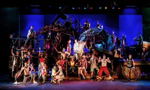 Musical Theatre [wallpaper] Wallpaper