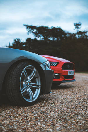 Mustang Cars Wallpaper