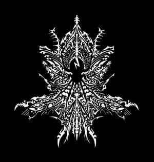 My Chemical Romance Band Members In Black Parade Outfits Wallpaper