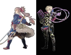 My Fate Awaits Me In Fire Emblem Fates. Wallpaper