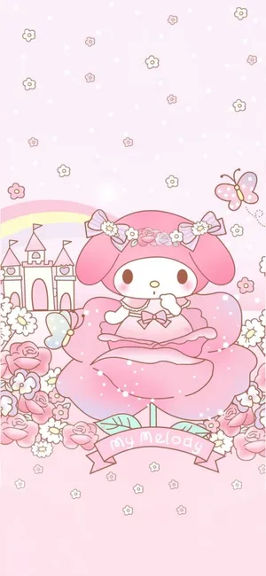 Cute Melody Wallpapers | TikTok