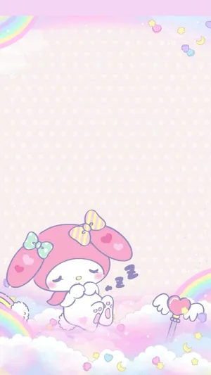 My Melody - Sanrio Wallpaper