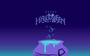 Mysterious And Magical Cauldron Wallpaper