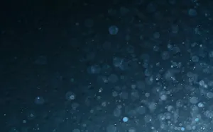 Mysterious Portal In Dark Forest Wallpaper