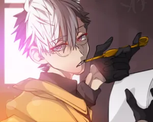 Mystical Tsuchigomori - 4k Wallpapers Of Toilet Bound Hanako Kun Wallpaper