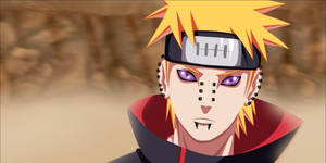 Nagato Naruto Pain Animated Portrait Wallpaper