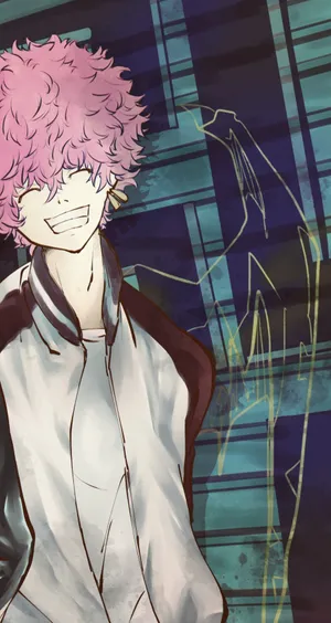 Nahoya Kawata With Hoodie Wallpaper