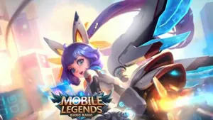 Nana Mobile Legends Mecha Baby Wallpaper
