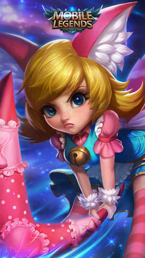 Nana Mobile Legends Old Version Wallpaper