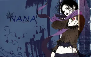 Download Nana Anime Fashion Wallpaper
