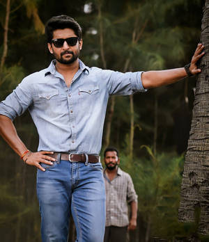 Nani Cool Photo Wallpaper