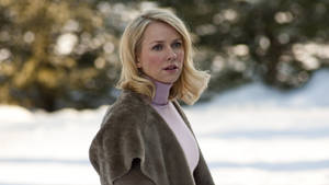 Naomi Watts British Actress Film Snow Wallpaper