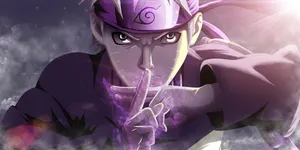 Naruto 4k Shadow Clone Jutsu Wallpaper