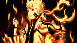 Naruto And Sakura Together At Last Wallpaper