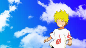 Naruto Cute Smile Wallpaper