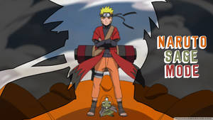 Naruto Final Form Sage Mode Wallpaper