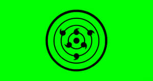 Naruto Green Rinnegan Wallpaper