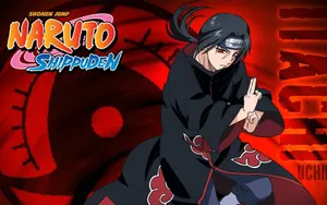 Naruto Itachi Uchiha Iphone Wallpaper