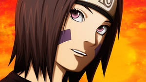 Naruto Live Rin Nohara Close-up Wallpaper