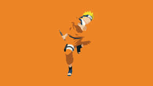 Naruto Minimalist [wallpaper] Wallpaper