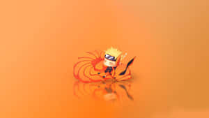 Naruto Minimalist [wallpaper] Wallpaper