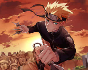 Naruto - Naruto Wallpaper Wallpaper