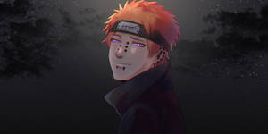 Naruto Pain Anime Wallpaper