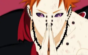Naruto Pain Chibaku Tensei Wallpaper