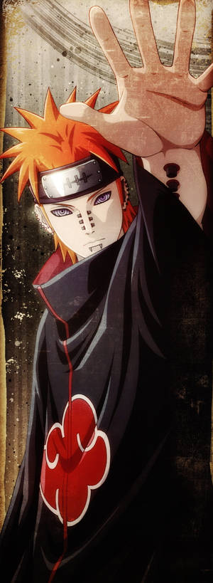 Naruto Pain Photo Wallpaper