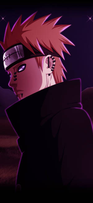 Naruto Pain Side View