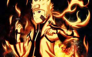 Naruto Pc Six Of Sage Paths Wallpaper