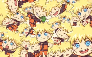 Naruto Ready For A Mission! Wallpaper