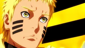 Naruto Sage Mode Power Unleashed Wallpaper