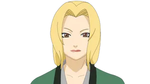 Naruto Shippuden 4k Tsunade Wallpaper