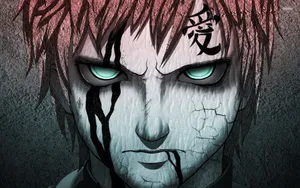 Naruto Shippuden Gaara Wallpaper