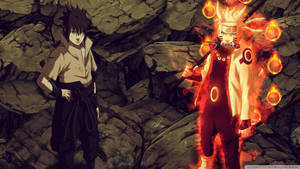 Naruto Shippuden Naruto And Sasuke