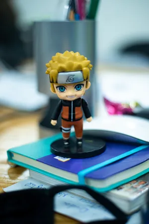 Naruto Shippuden Toy Wallpaper