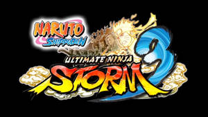 Naruto Shippuden Ultimate Ninja Storm Wallpaper