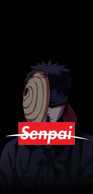 Naruto Supreme Senpai Wallpaper