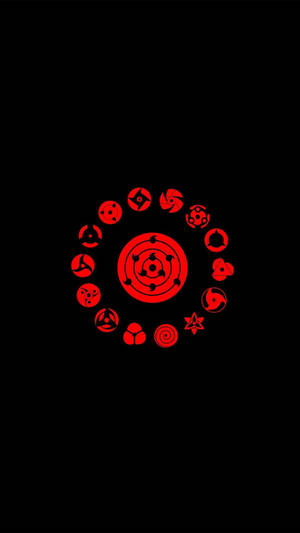 Naruto Symbol Collection Wallpaper