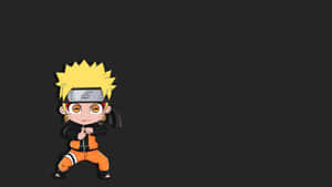 Naruto Uzamaki Awakens His Sage Demon Mode Wallpaper