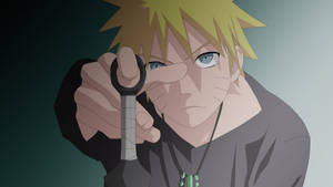 Naruto Uzumaki First Hokage Necklace Wallpaper