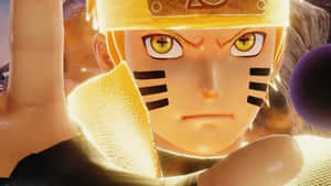 Naruto Uzumaki, Sage Of Six Paths Wallpaper