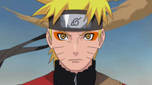 Naruto Uzumaki - The Hero Of Konoha Wallpaper