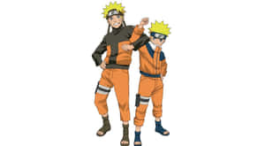 Naruto White - The Urge To Fight Wallpaper