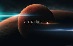 Nasa Mars Curiosity Wallpaper